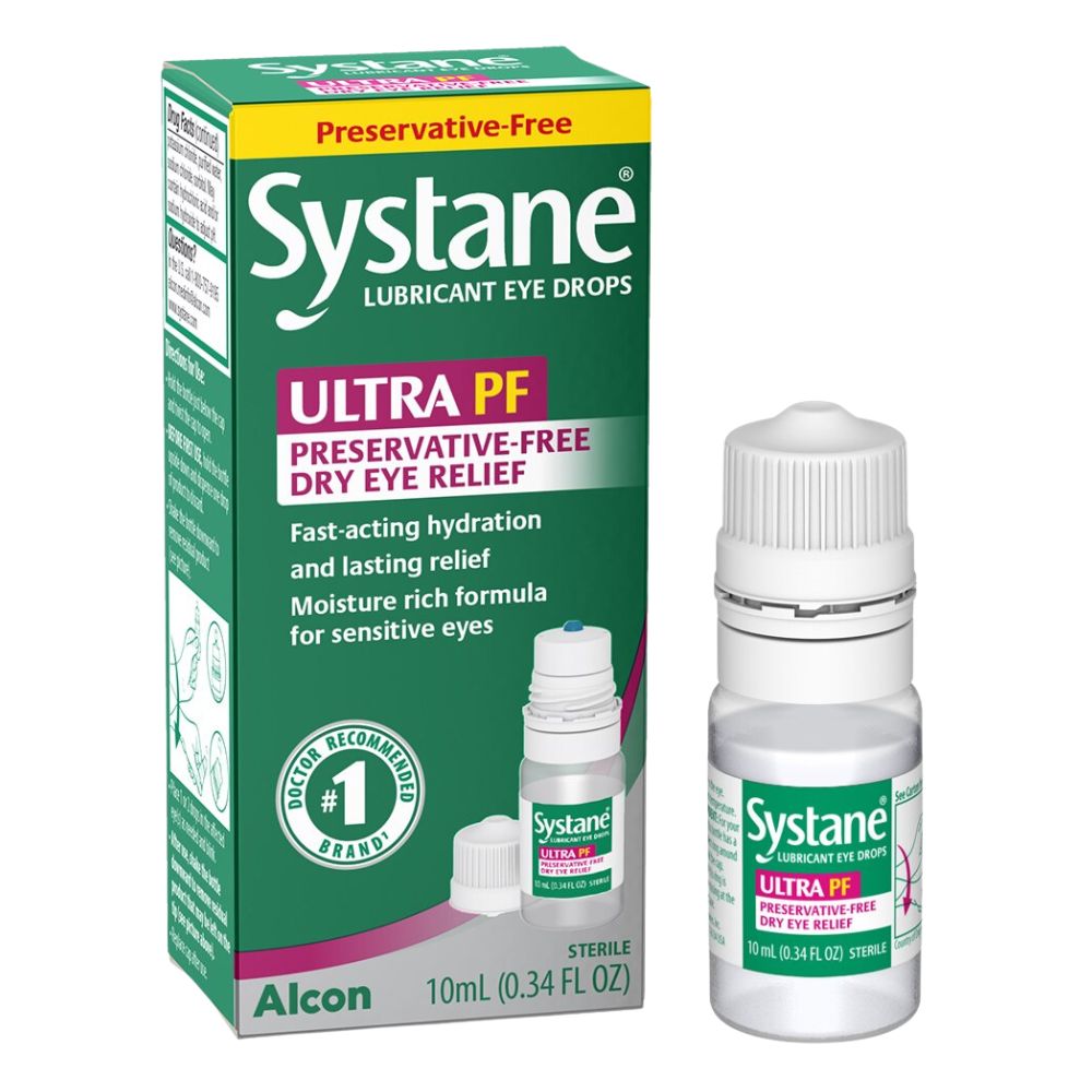 Systane - Ultra Multi-Dose Eye Drops