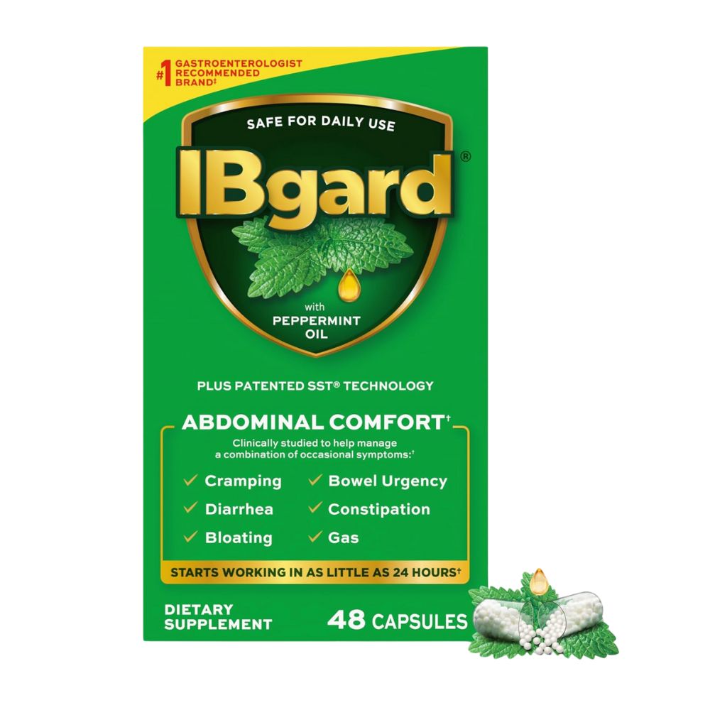 IBGard 48 Capsules