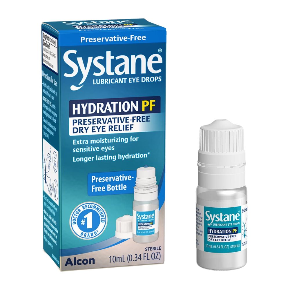 Systane - Hydration Multi-Dose, 10mL, 0.34 OZ
