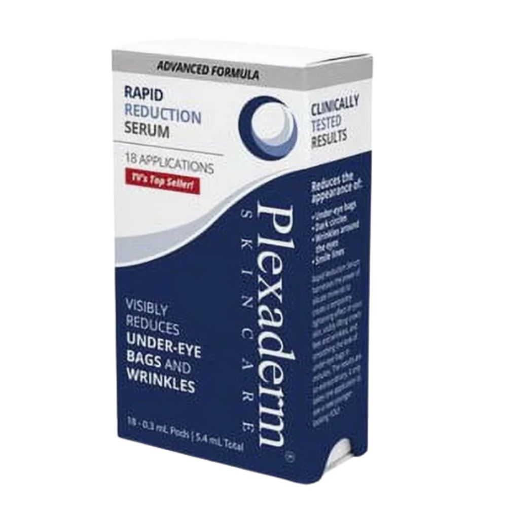 Plexaderm Rapid Reduction Serum - 18 applications