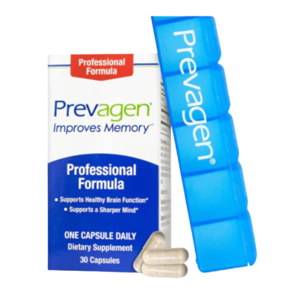 Prevaegen Professional Formula 40mg, 30 Capsules