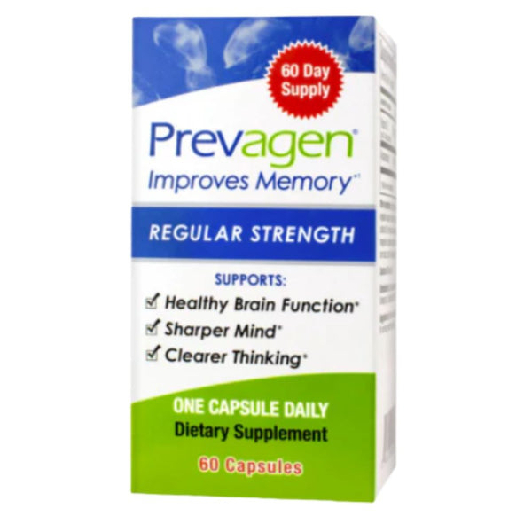 Prevaegen Regular Strength 10mg, 60 Capsules