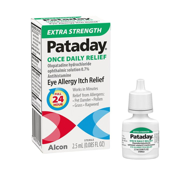 Pataday Once Daily Relief Extra Strength Eye Drops