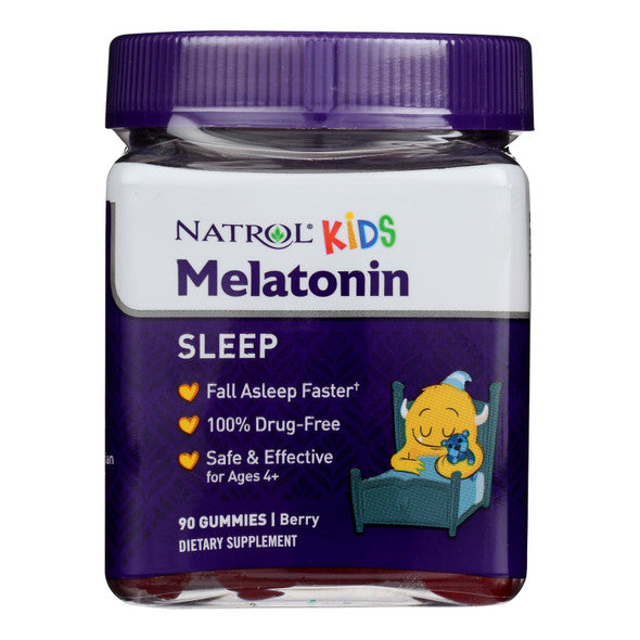 Natrol - Melatonin Kids 1mg - 1 Each - 90 CT