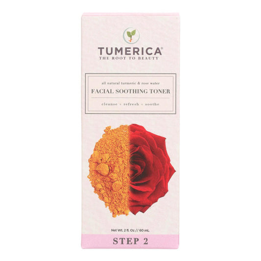 Tumerica - Soothing Toner - 1 Each - 2 OZ