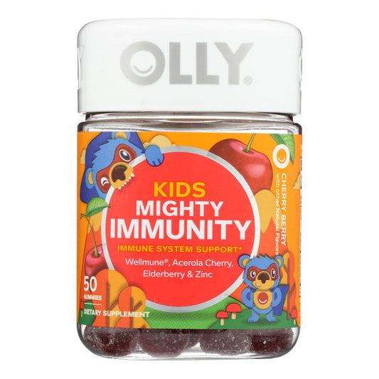 Olly - Supp Immunity Kids - 1 Each - 50 CT