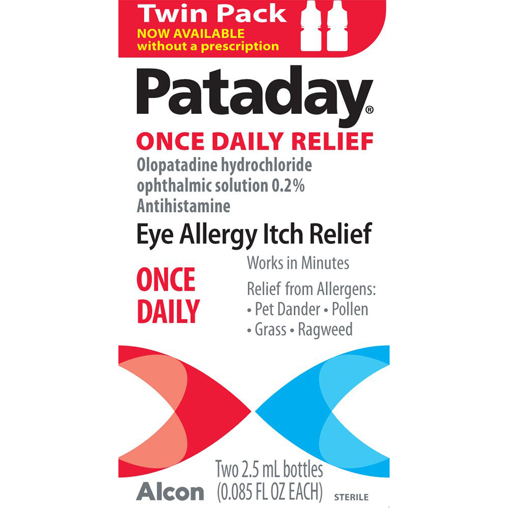 PATADAY - Once Daily Relief