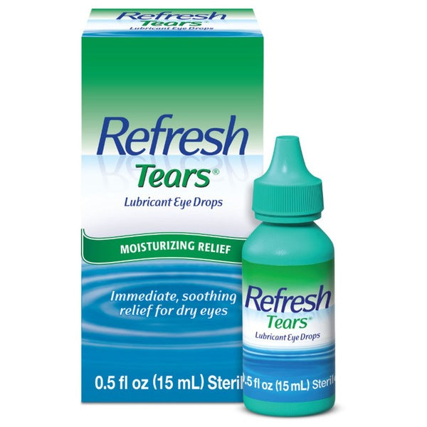 Refresh - Tears Lubricant Eye Drops