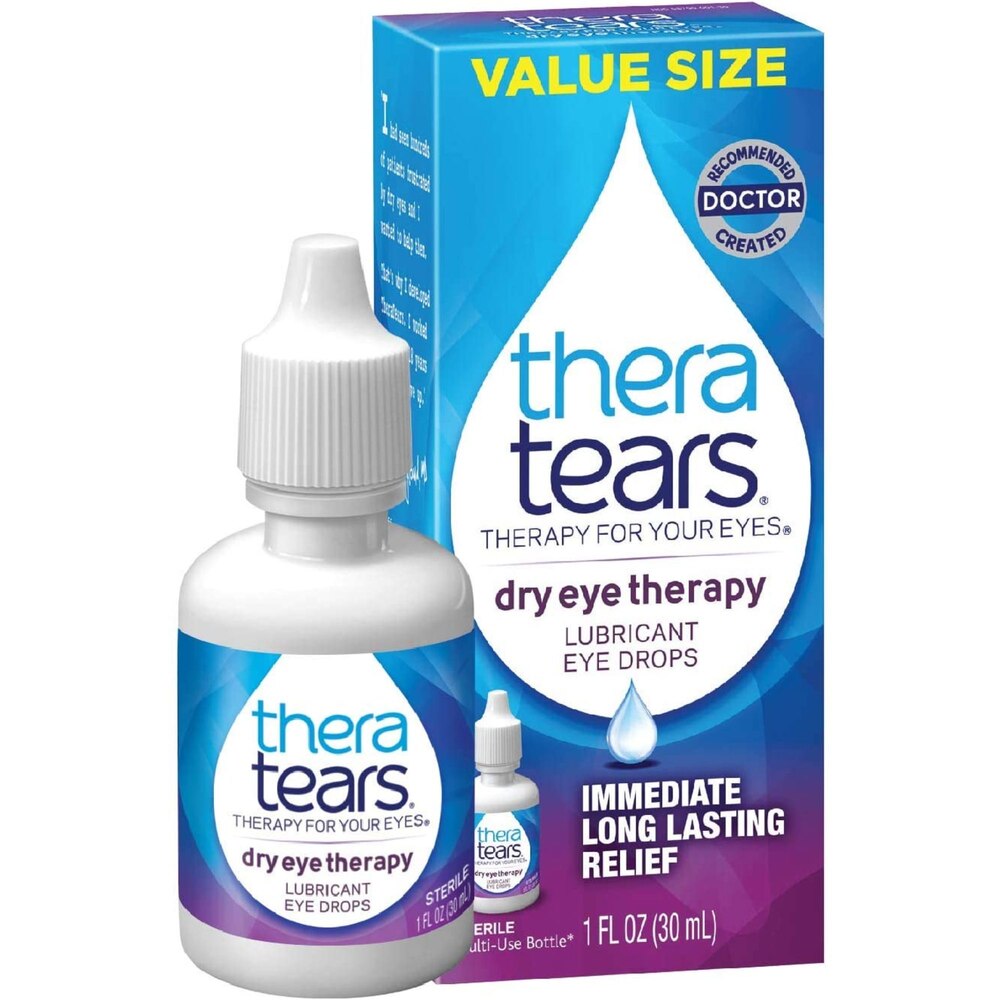 TheraTears - Lubricant Eye Drops