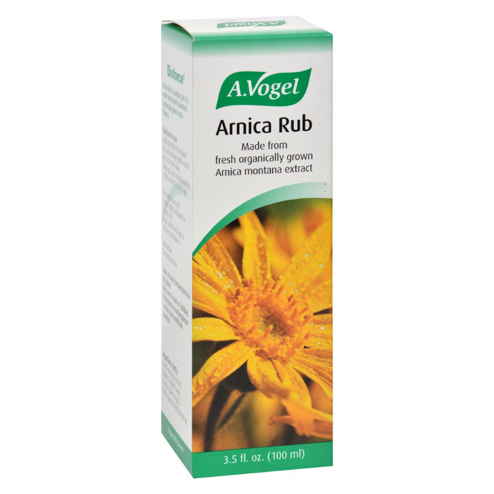 A Vogel - Arnica Rub - 3.5 oz