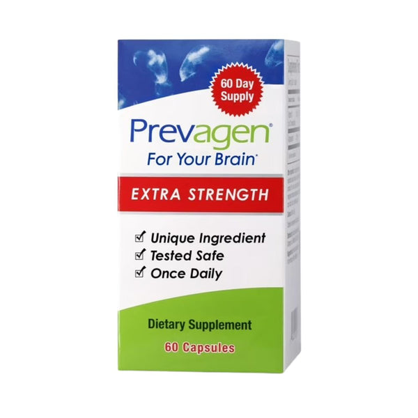 Prevaegen Extra Strength 20mg, 60 Capsules