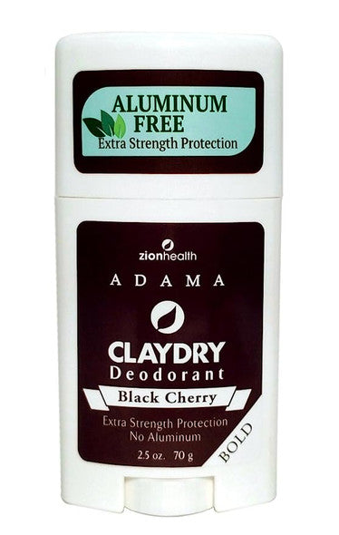 Zion Health - Deodorant Black Cherry - 1 Each - 2.8 OZ