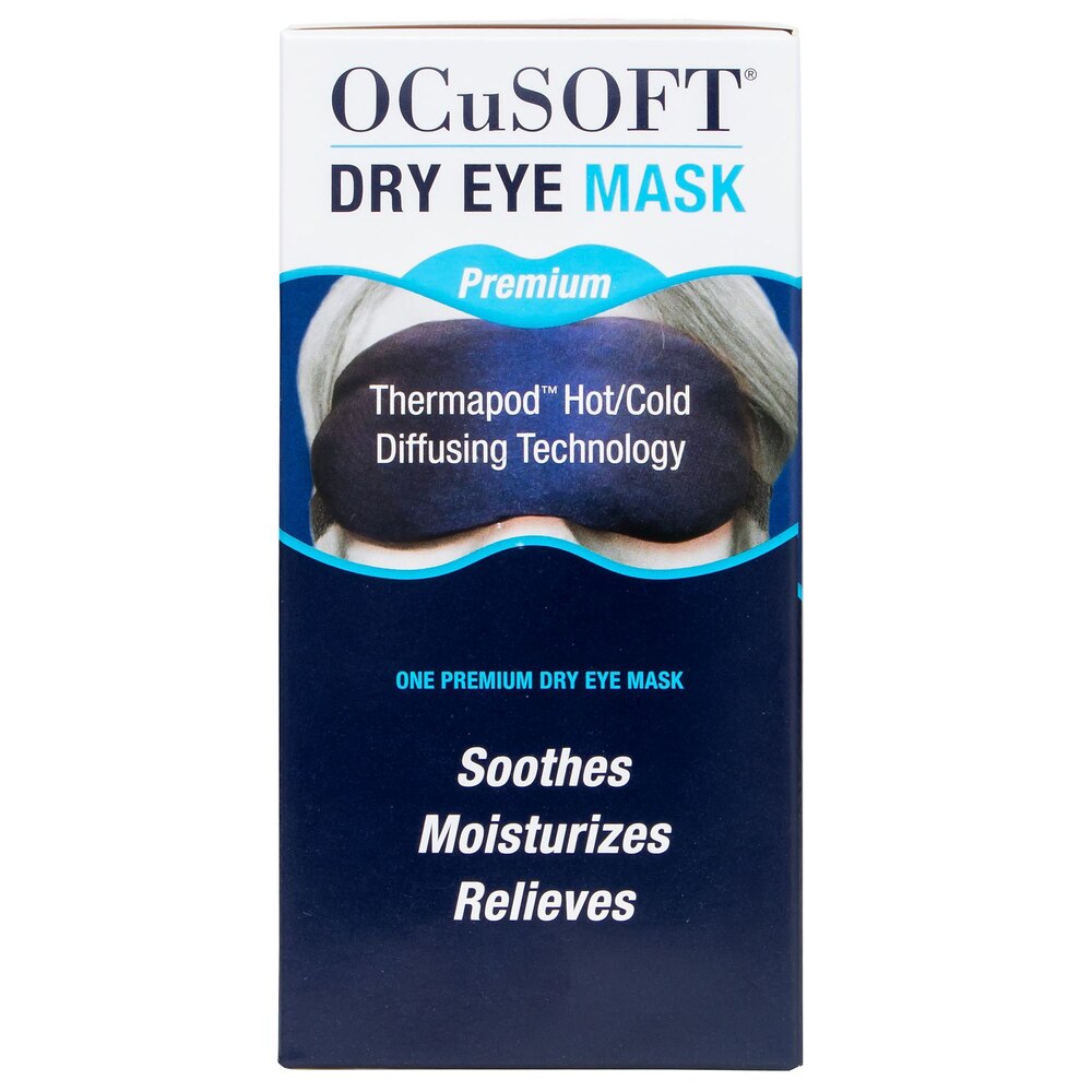 OCuSOFT - Premium Dry Eye Mask, 1 CT